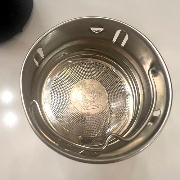 HOT/COLD tea water bottle - Picture 3 of 5